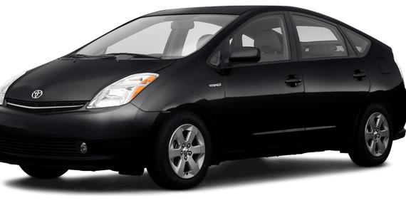 TOYOTA PRIUS 2009 JTDKB20UX93526889 image