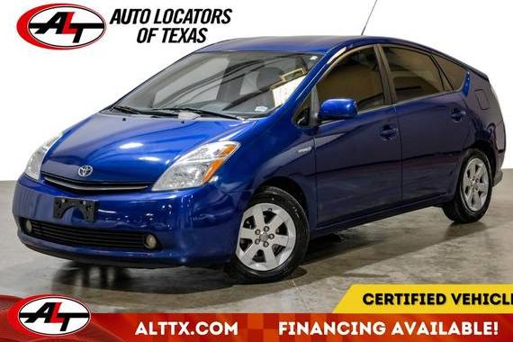 TOYOTA PRIUS 2009 JTDKB20U597871109 image
