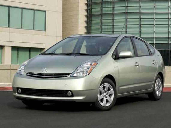 TOYOTA PRIUS 2009 JTDKB20U493476376 image