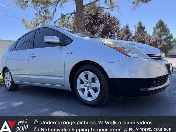 TOYOTA PRIUS 2009 JTDKB20U397846810 image