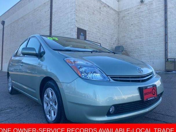 TOYOTA PRIUS 2009 JTDKB20U393508153 image