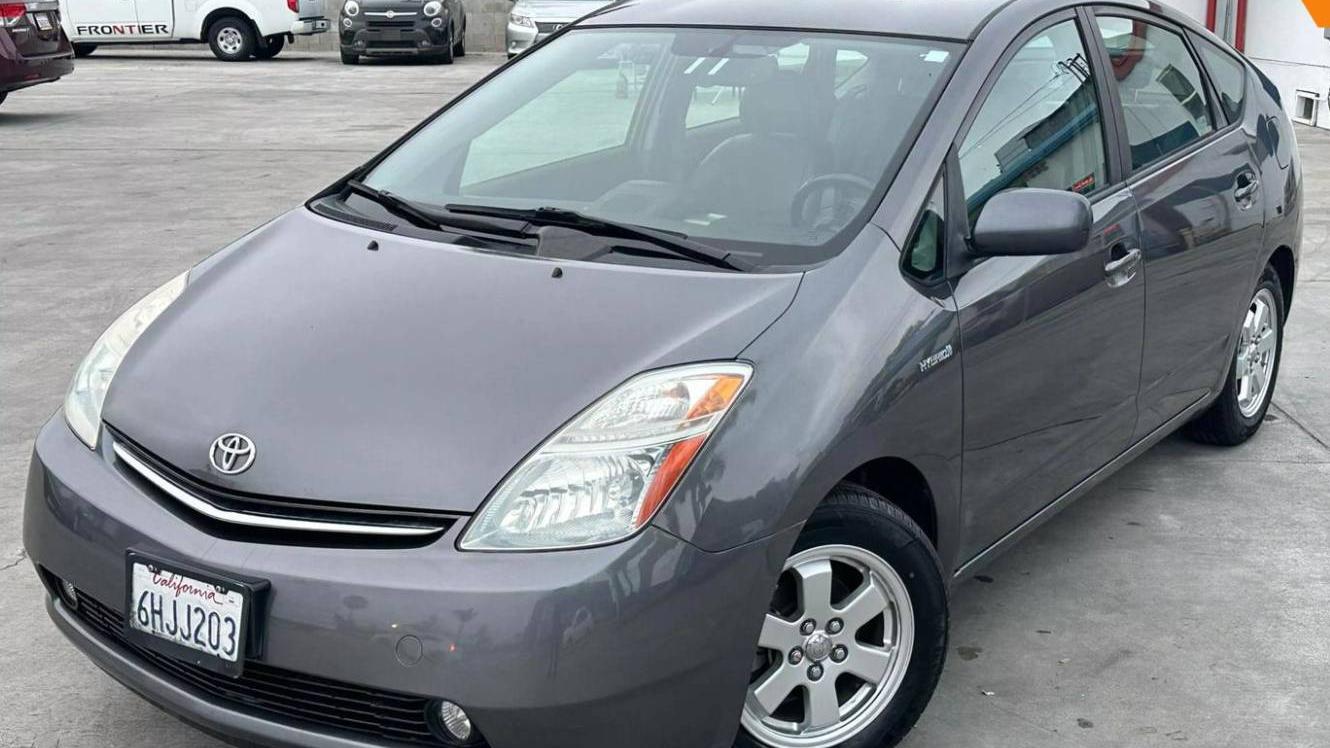 TOYOTA PRIUS 2009 JTDKB20UX93507436 image