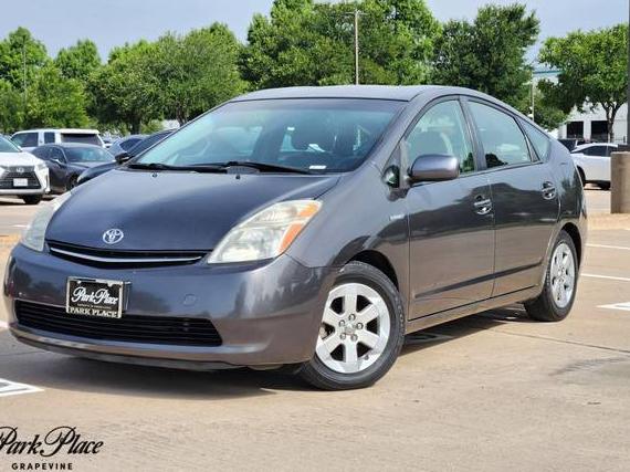 TOYOTA PRIUS 2009 JTDKB20U193492891 image