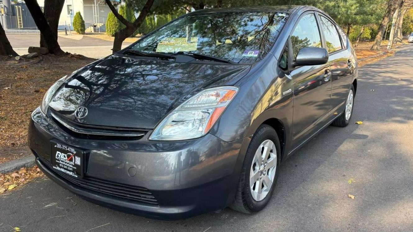 TOYOTA PRIUS 2009 JTDKB20U093490758 image