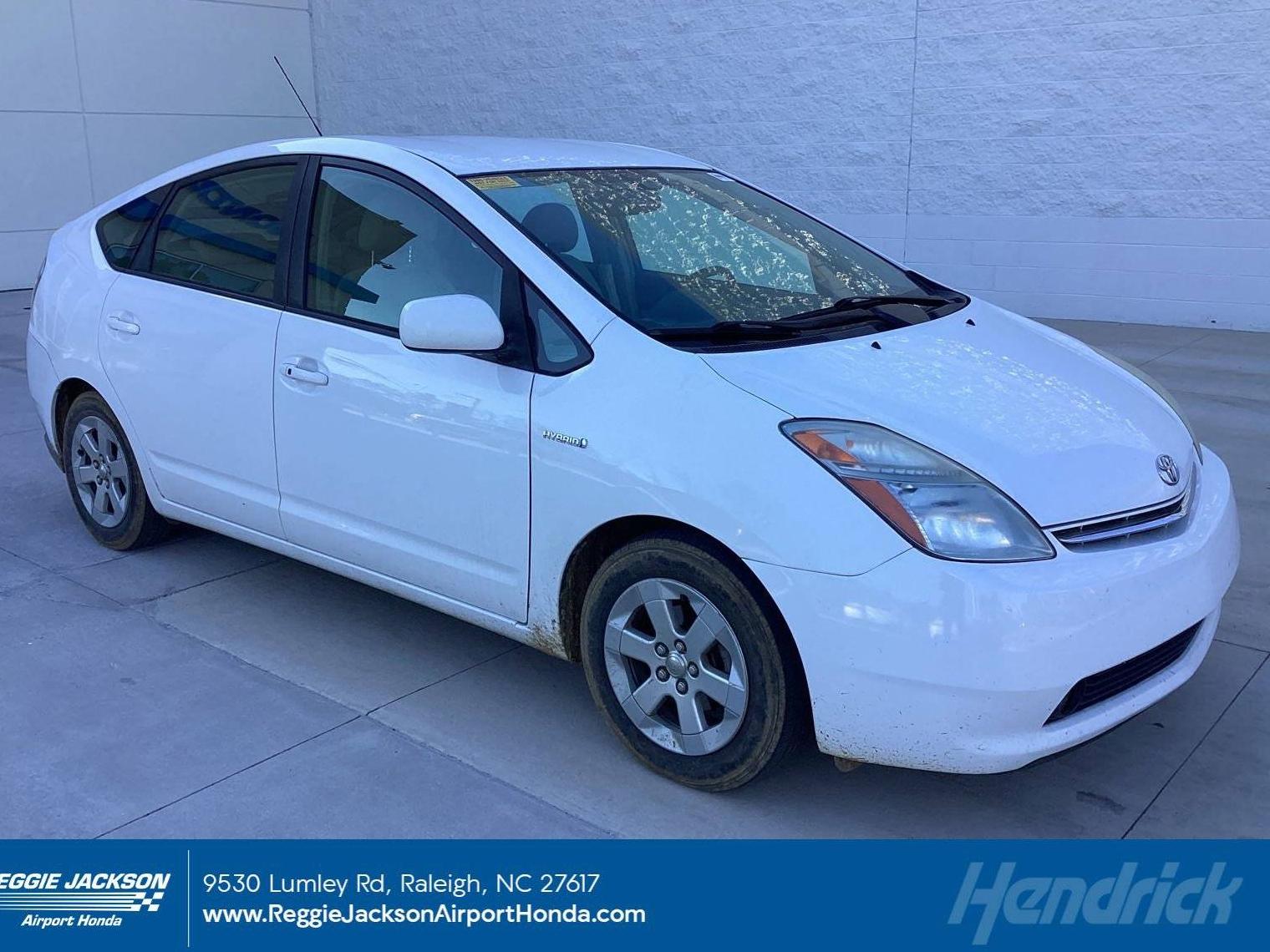 TOYOTA PRIUS 2009 JTDKB20U697860068 image