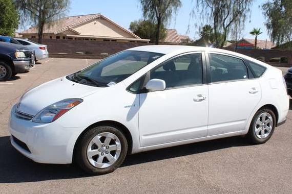 TOYOTA PRIUS 2009 JTDKB20U693469218 image