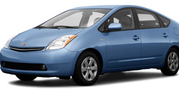 TOYOTA PRIUS 2009 JTDKB20U497866497 image