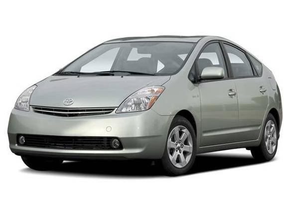 TOYOTA PRIUS 2009 JTDKB20U393471282 image