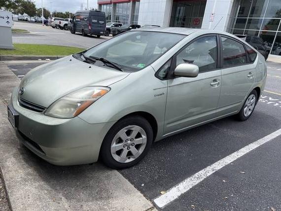 TOYOTA PRIUS 2009 JTDKB20U897850691 image
