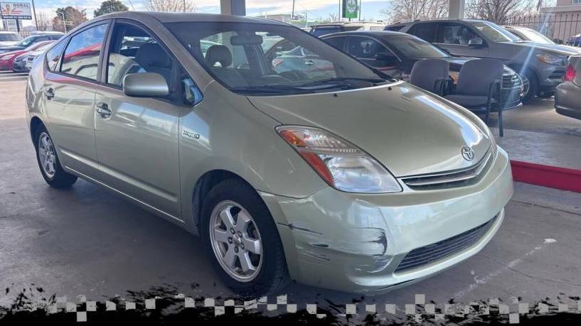 TOYOTA PRIUS 2009 JTDKB20U893468376 image