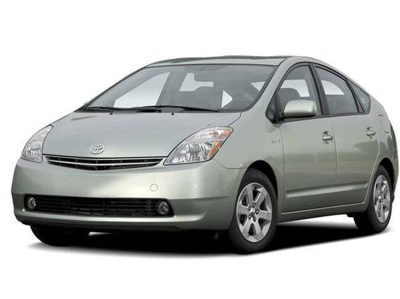 TOYOTA PRIUS 2009 JTDKB20UX93514385 image