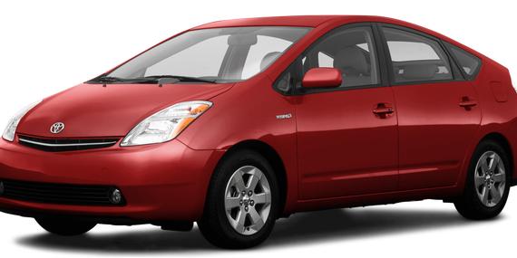 TOYOTA PRIUS 2009 JTDKB20U793463377 image