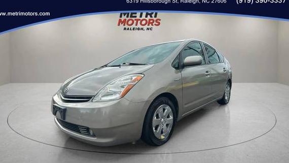 TOYOTA PRIUS 2009 JTDKB20U493490553 image