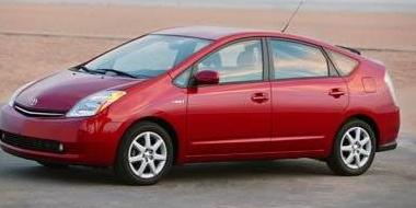 TOYOTA PRIUS 2007 JTDKB20U877605631 image