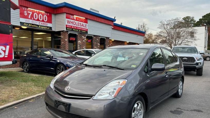 TOYOTA PRIUS 2007 JTDKB20U973266384 image