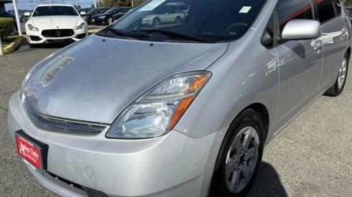 TOYOTA PRIUS 2007 JTDKB20U377645261 image