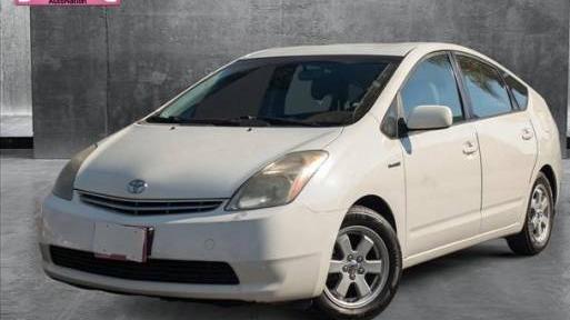 TOYOTA PRIUS 2007 JTDKB20U677622816 image