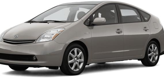 TOYOTA PRIUS 2007 JTDKB20U577608082 image