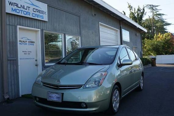 TOYOTA PRIUS 2007 JTDKB20U373258782 image