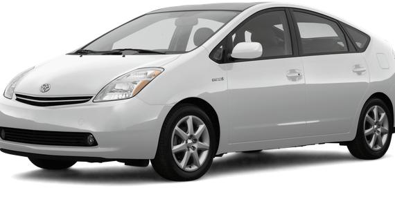 TOYOTA PRIUS 2007 JTDKB20U173273748 image