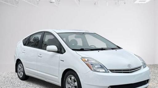 TOYOTA PRIUS 2007 JTDKB20U077657240 image