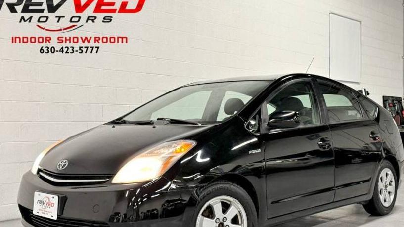 TOYOTA PRIUS 2007 JTDKB20U173284328 image