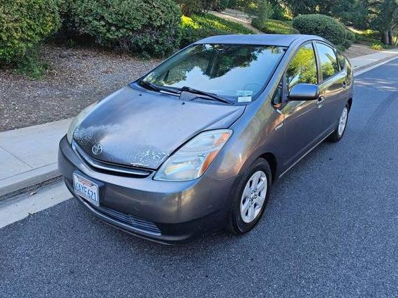 TOYOTA PRIUS 2007 JTDKB20U773281207 image