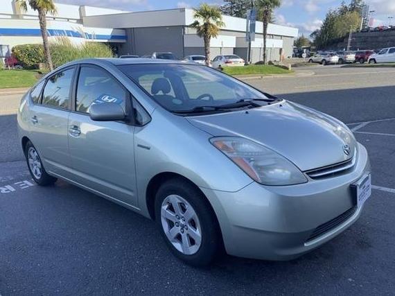 TOYOTA PRIUS 2007 JTDKB20U577638019 image