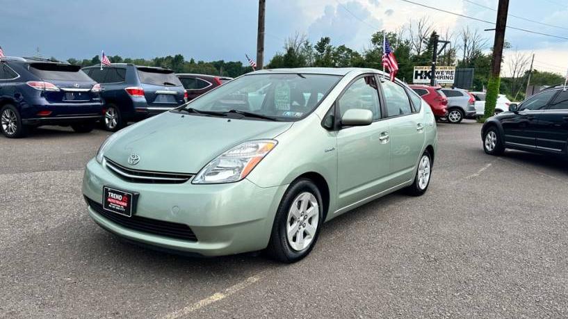 TOYOTA PRIUS 2007 JTDKB20U777637860 image