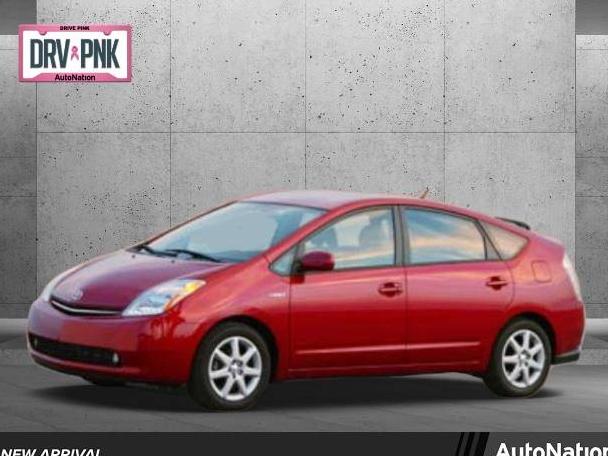 TOYOTA PRIUS 2007 JTDKB20U077596455 image