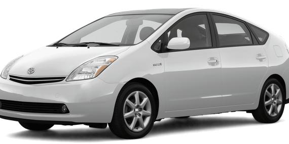 TOYOTA PRIUS 2007 JTDKB20U273284788 image