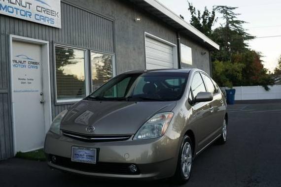 TOYOTA PRIUS 2007 JTDKB20U773252922 image