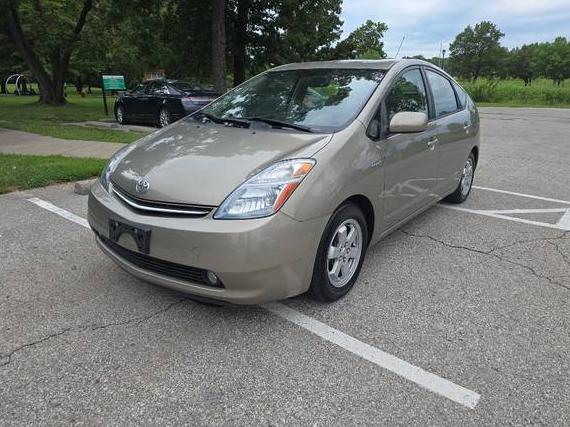 TOYOTA PRIUS 2007 JTDKB20U777623795 image