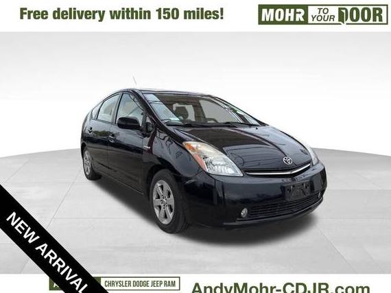 TOYOTA PRIUS 2007 JTDKB20U373287750 image
