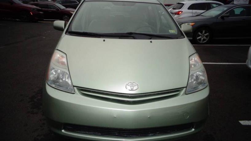 TOYOTA PRIUS 2007 JTDKB20U173263849 image