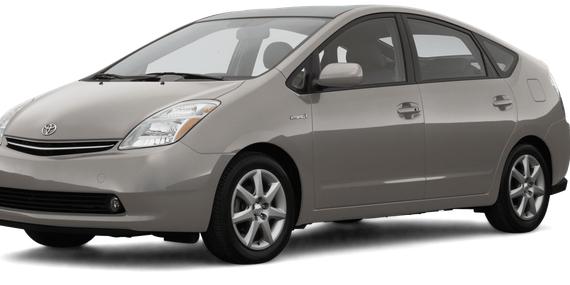 TOYOTA PRIUS 2007 JTDKB20U577691884 image