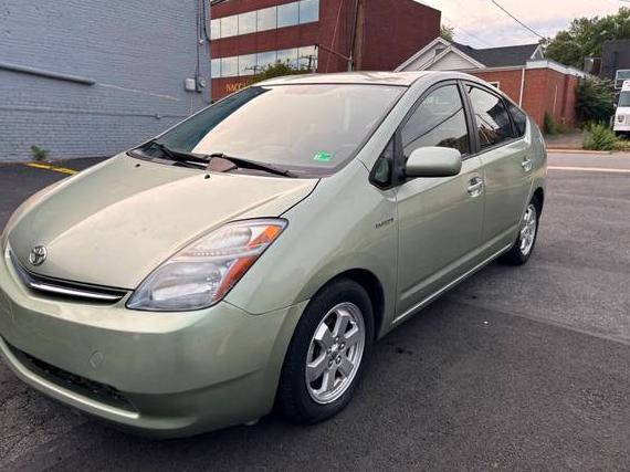 TOYOTA PRIUS 2007 JTDKB20U177688772 image