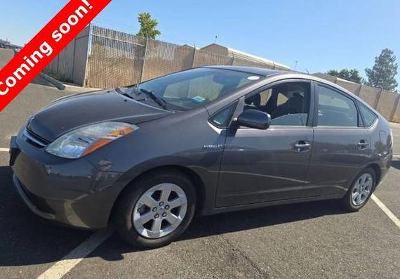 TOYOTA PRIUS 2007 JTDKB20U573229686 image