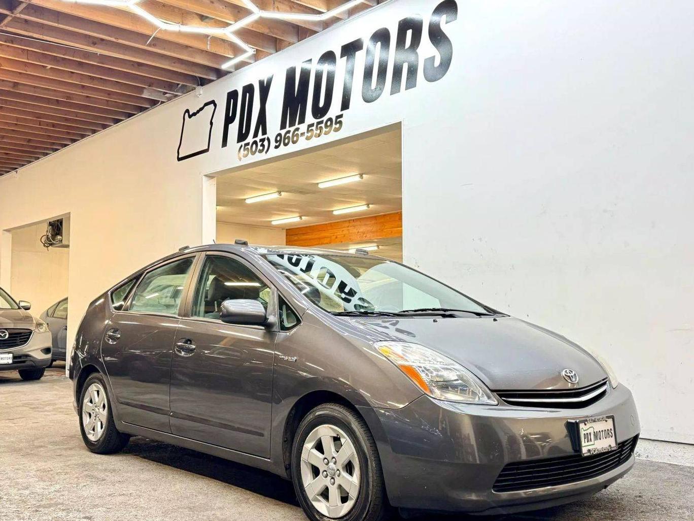 TOYOTA PRIUS 2007 JTDKB20U373286002 image