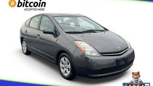 TOYOTA PRIUS 2007 JTDKB20U473276028 image