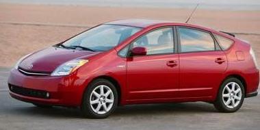 TOYOTA PRIUS 2007 JTDKB20U277591127 image