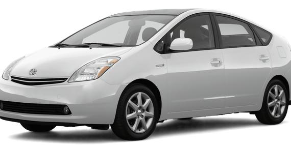 TOYOTA PRIUS 2007 JTDKB20U477599665 image