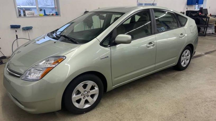 TOYOTA PRIUS 2007 JTDKB20U977588936 image