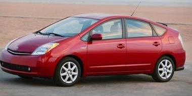 TOYOTA PRIUS 2007 JTDKB20U073267973 image