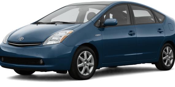 TOYOTA PRIUS 2007 JTDKB20UX77582773 image