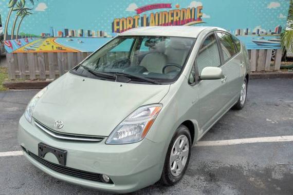 TOYOTA PRIUS 2007 JTDKB20U877574123 image