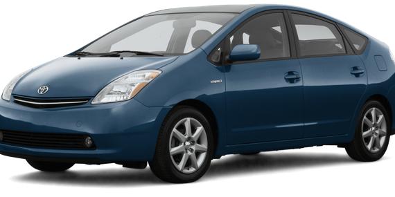 TOYOTA PRIUS 2007 JTDKB20U777678361 image