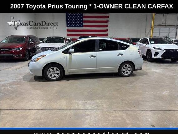 TOYOTA PRIUS 2007 JTDKB20U273219732 image