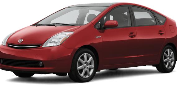 TOYOTA PRIUS 2007 JTDKB20U777682166 image
