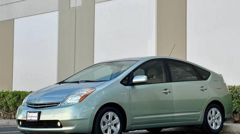 TOYOTA PRIUS 2007 JTDKB20U677654102 image